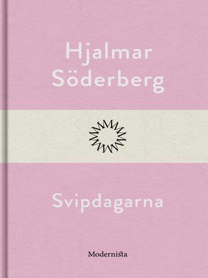 cover image of Svipdagarna